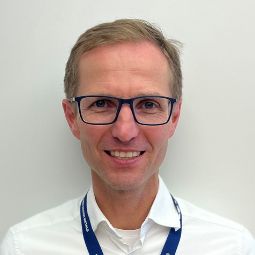 Moritz Gartner, Business Development Manager, Electrification, Europe