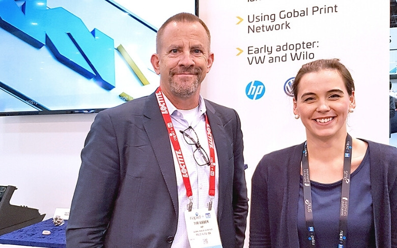The power of collaboration: How GKN and HP created a complementary partnership