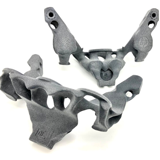 FORECAST 3D offers versatile Polypropylene material for production volume