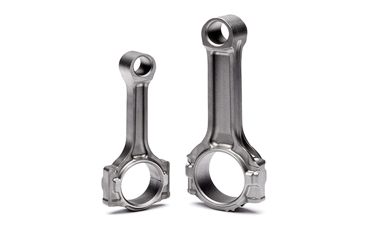 Case study: Performance Connecting Rod