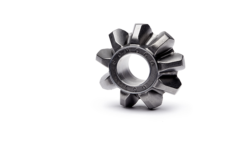 Case study: Differential Gear Set