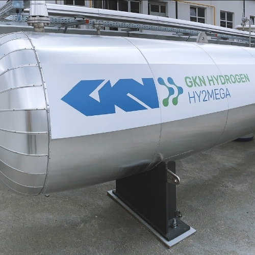 GKN Hydrogen selected to be part of U.S. Department of Energy H2@Scale cooperative projects
