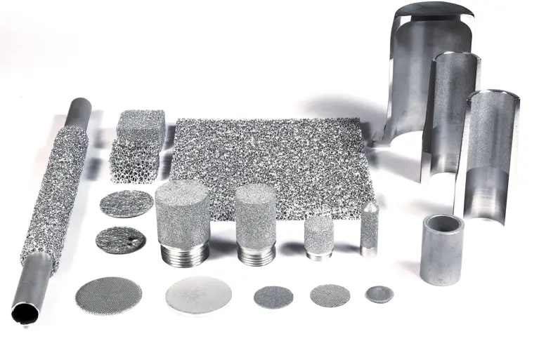 7000 Various Stainless Steel Parts 0250