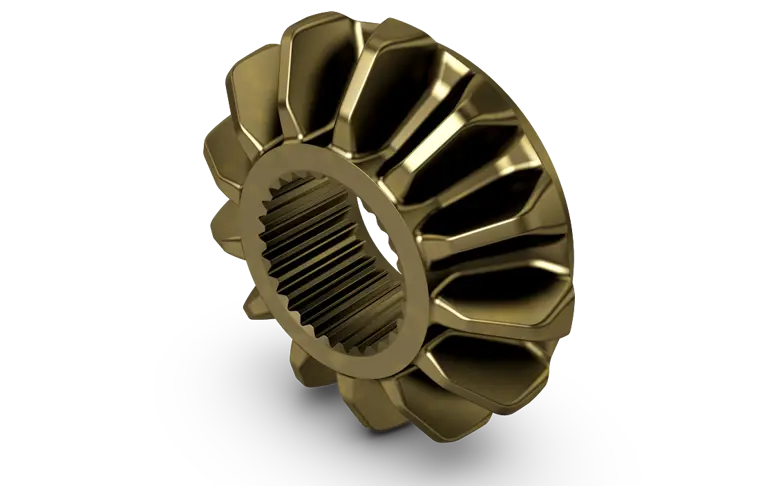 Powder Forging Technology | GKN Powder Metallurgy - GKN Powdermetallurgy