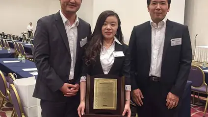 GKN recognized by Jatco with Regional Quality Award in 2017