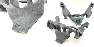 Metal part