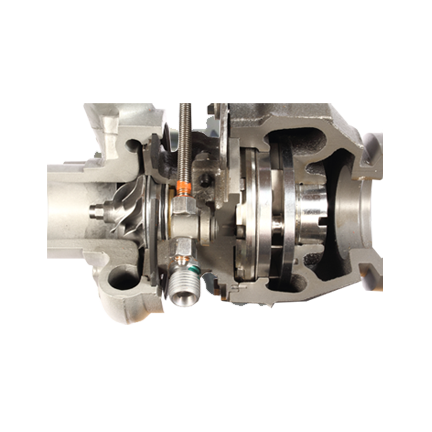 Turbocharger