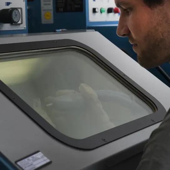 Powder Forging Technology | GKN Powder Metallurgy - GKN Powdermetallurgy