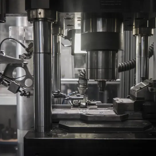 Powder Forging Technology | GKN Powder Metallurgy - GKN Powdermetallurgy