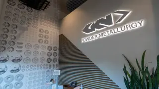 Powder Forging Technology | GKN Powder Metallurgy - GKN Powdermetallurgy