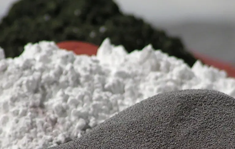 Powder Production - GKN Powdermetallurgy