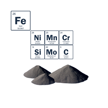 Low Alloy Steel
