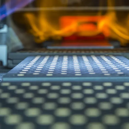 Gkn Powder Porous Metal Technology - GKN Powdermetallurgy
