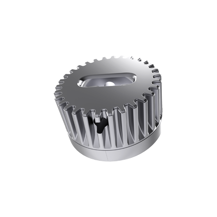 Aerospace Fitting MIM