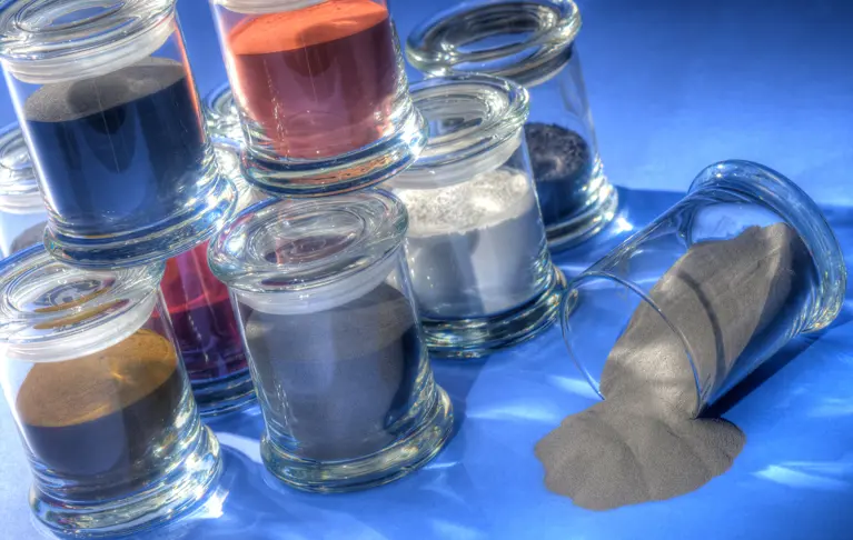 Sold Powder Powder Production | GKN Powder Metallurgy - GKN Powdermetallurgy