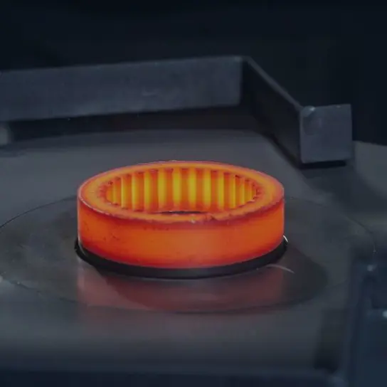 Powder Forging Technology | GKN Powder Metallurgy - GKN Powdermetallurgy