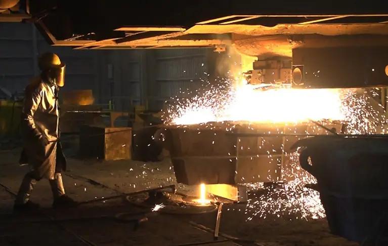 Powder Production - GKN Powdermetallurgy